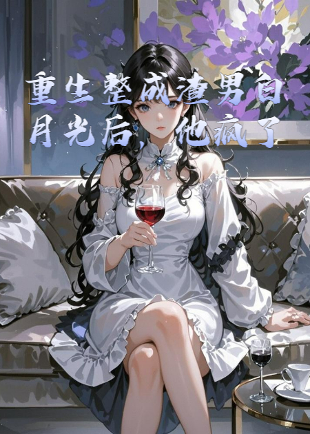 重生整成渣男白月光后，他瘋了