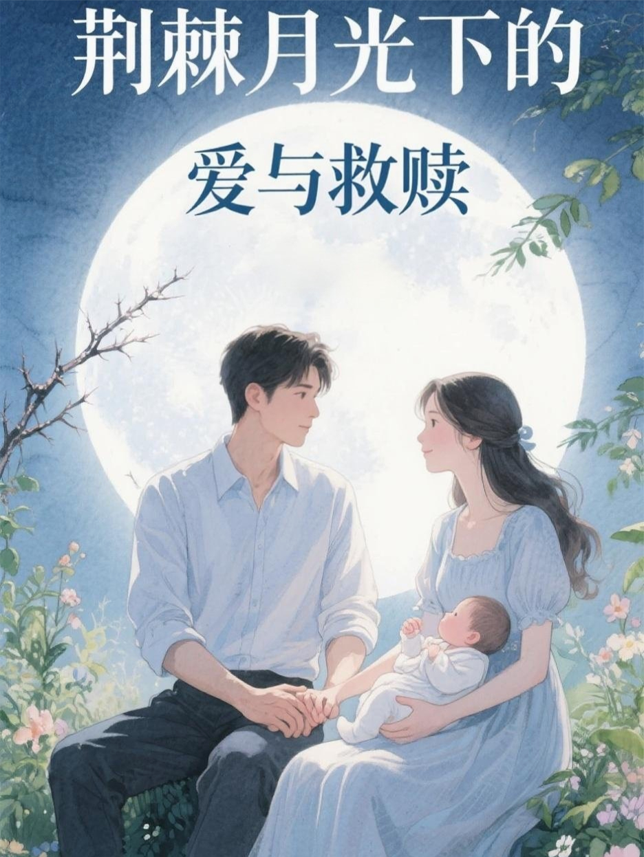 荆棘月光下的爱与救赎