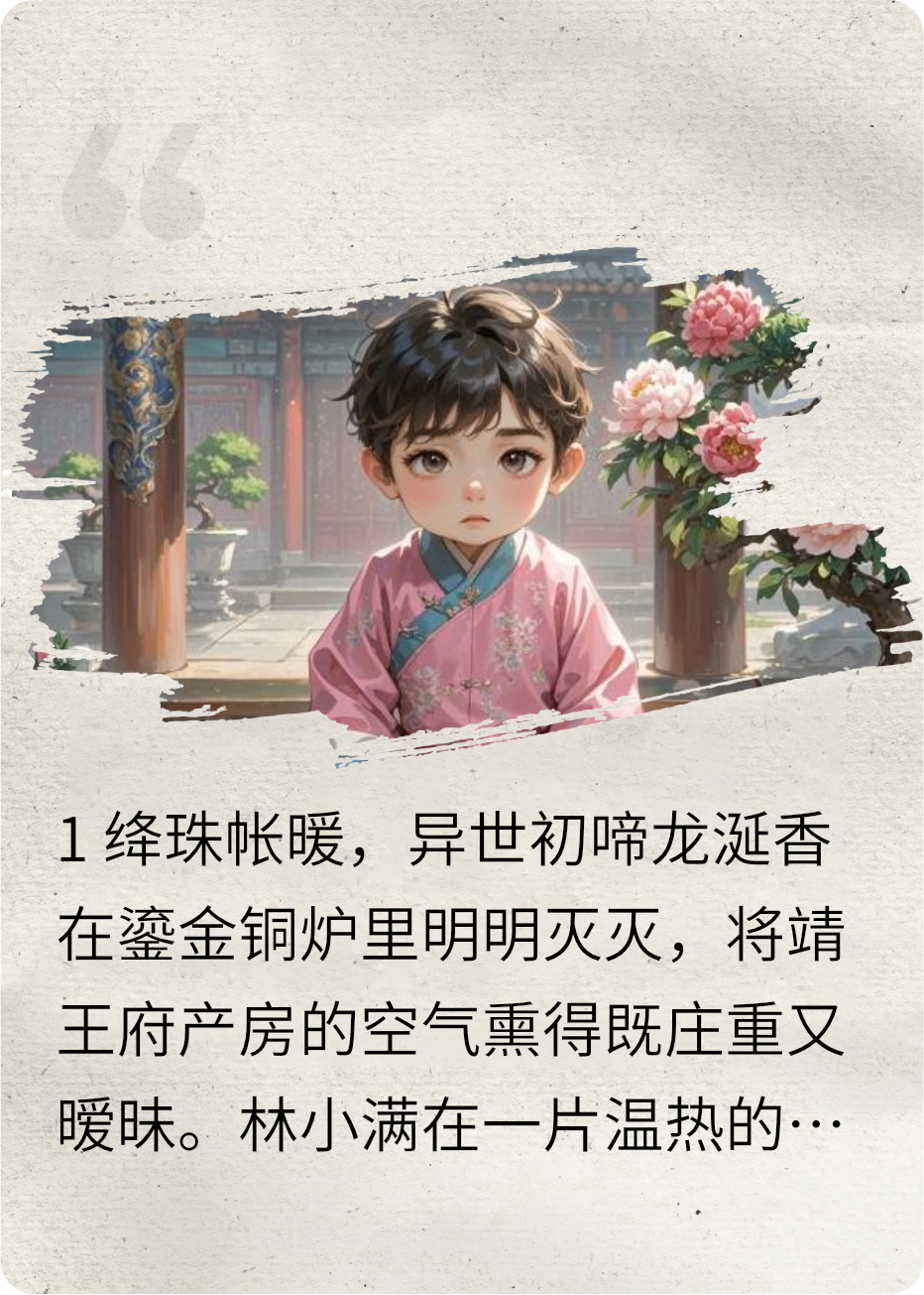 哪本书讲述了谢承宇谢灵微谢婉清的情节？