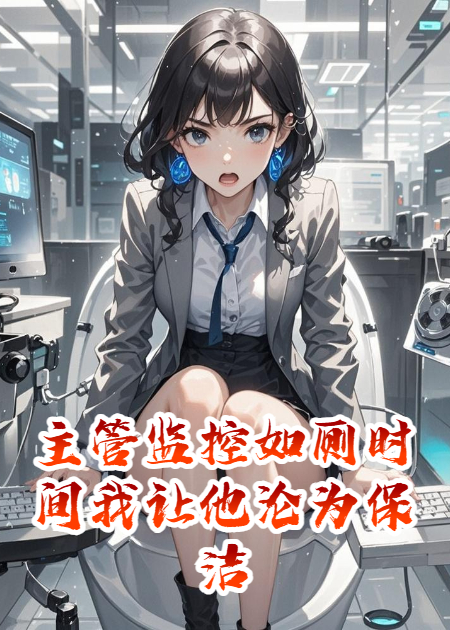 主管監控如廁時(shí)間我讓他淪為保潔