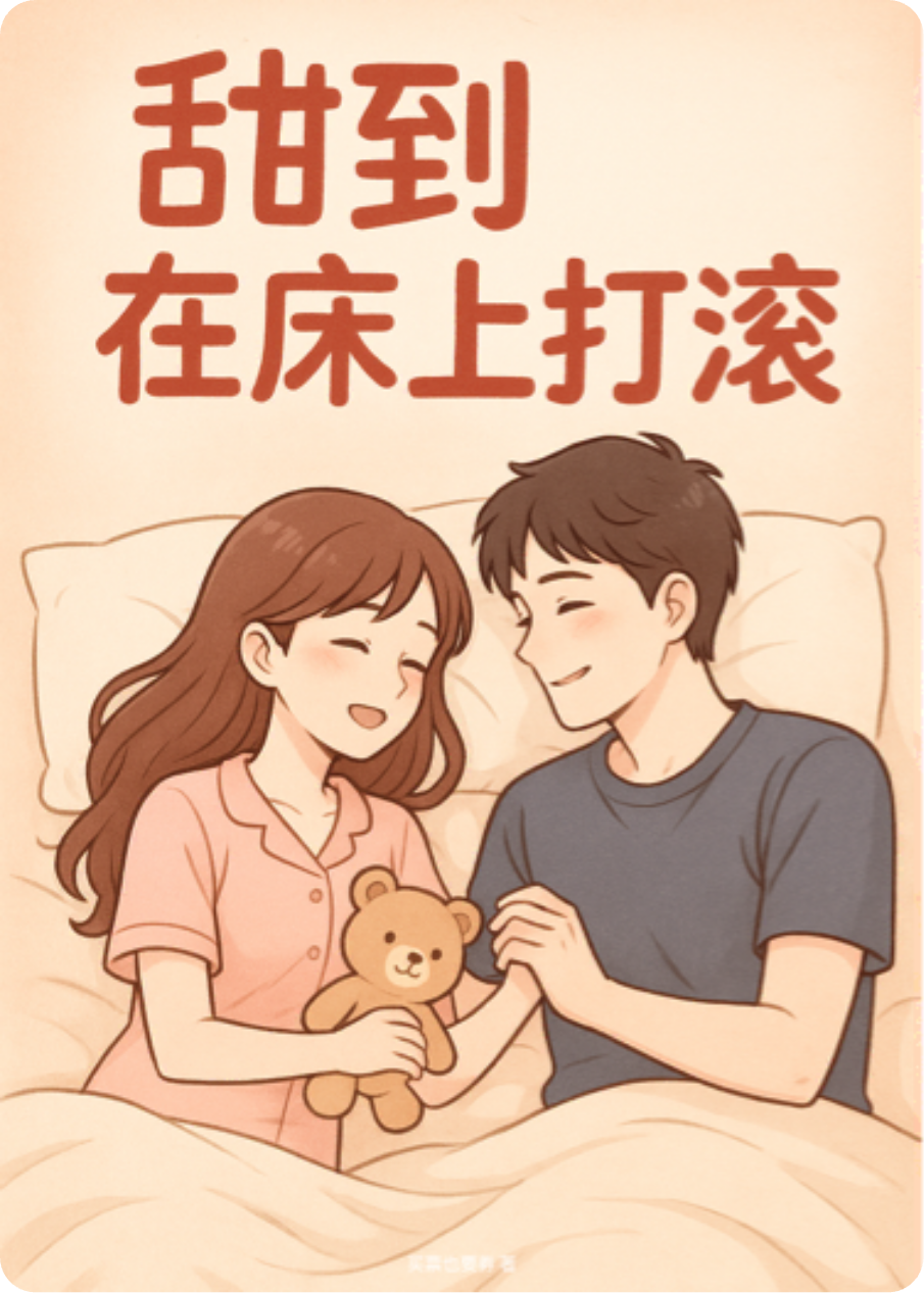 被你甜到心臟爆炸的日常