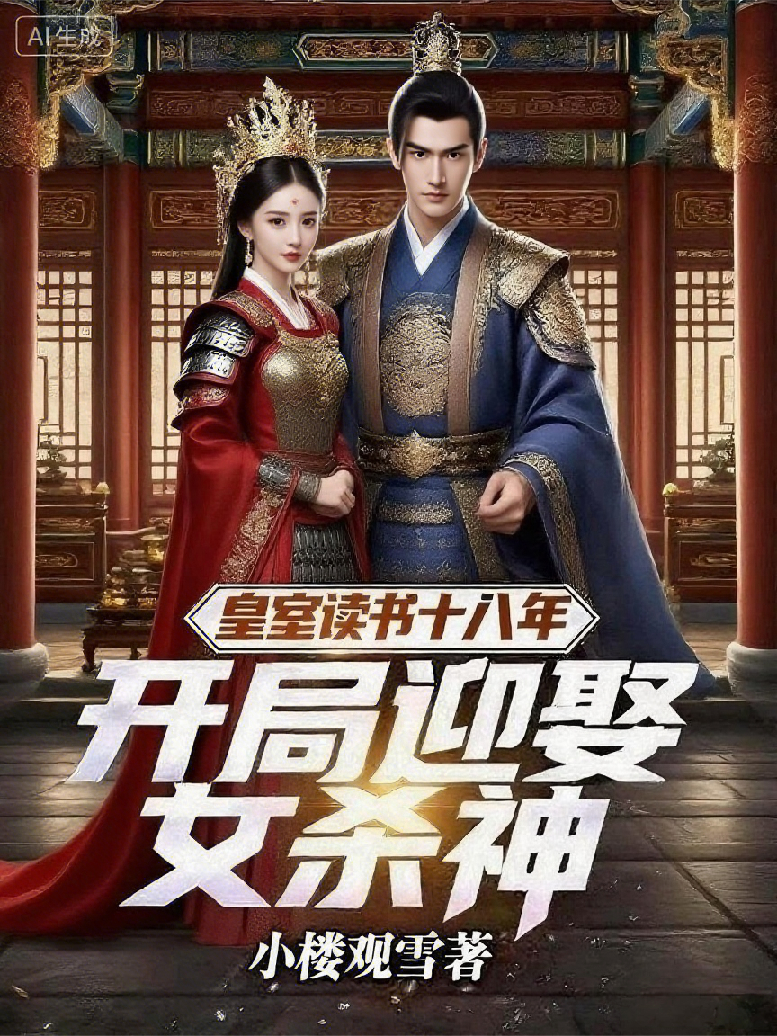 皇室讀書(shū)十八年，開(kāi)局迎娶女殺神