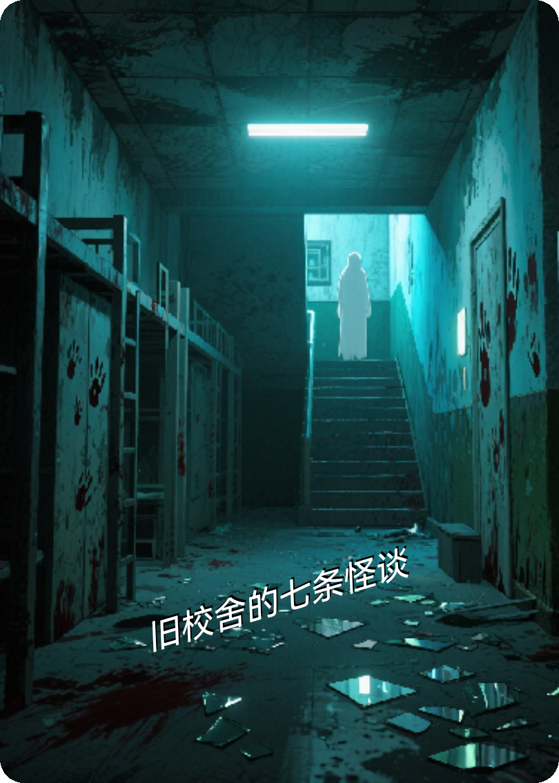 舊校舍的七條怪談