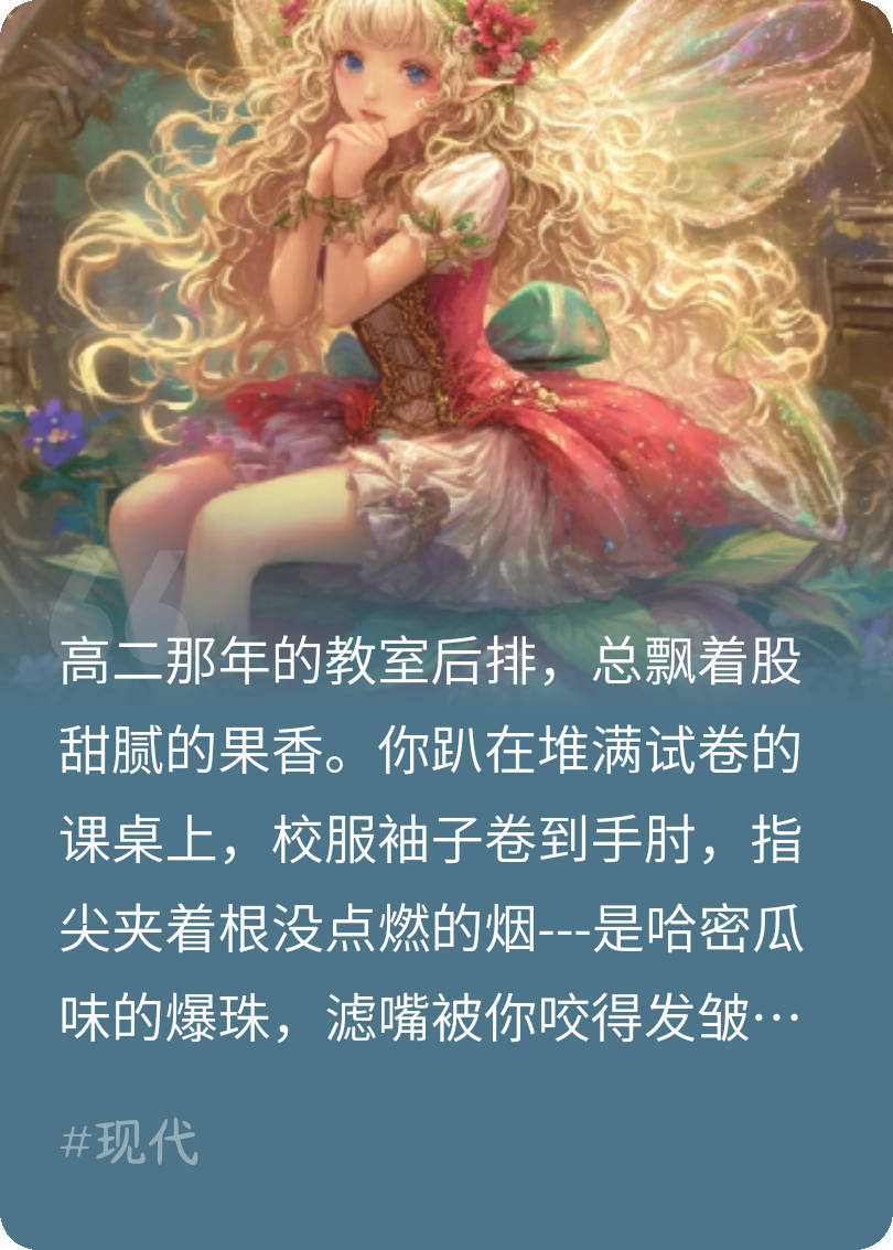 我成了傻女后，陛下杀疯了