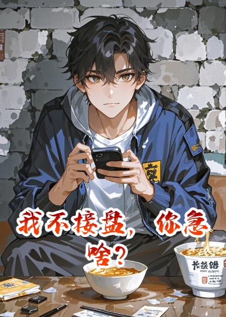 我不接盤，你急啥？