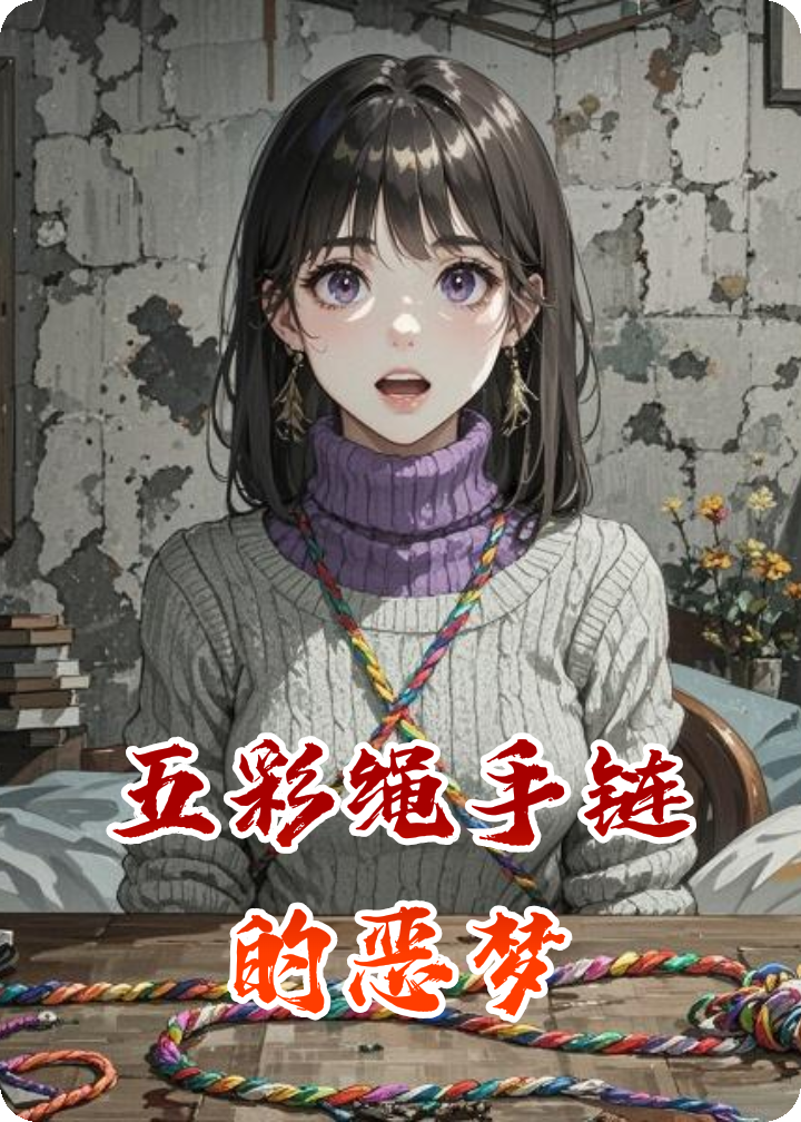 五彩繩手鏈的惡夢