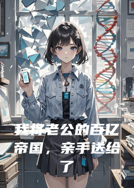 我將老公的百億帝國(guó)，親手送給了全人類