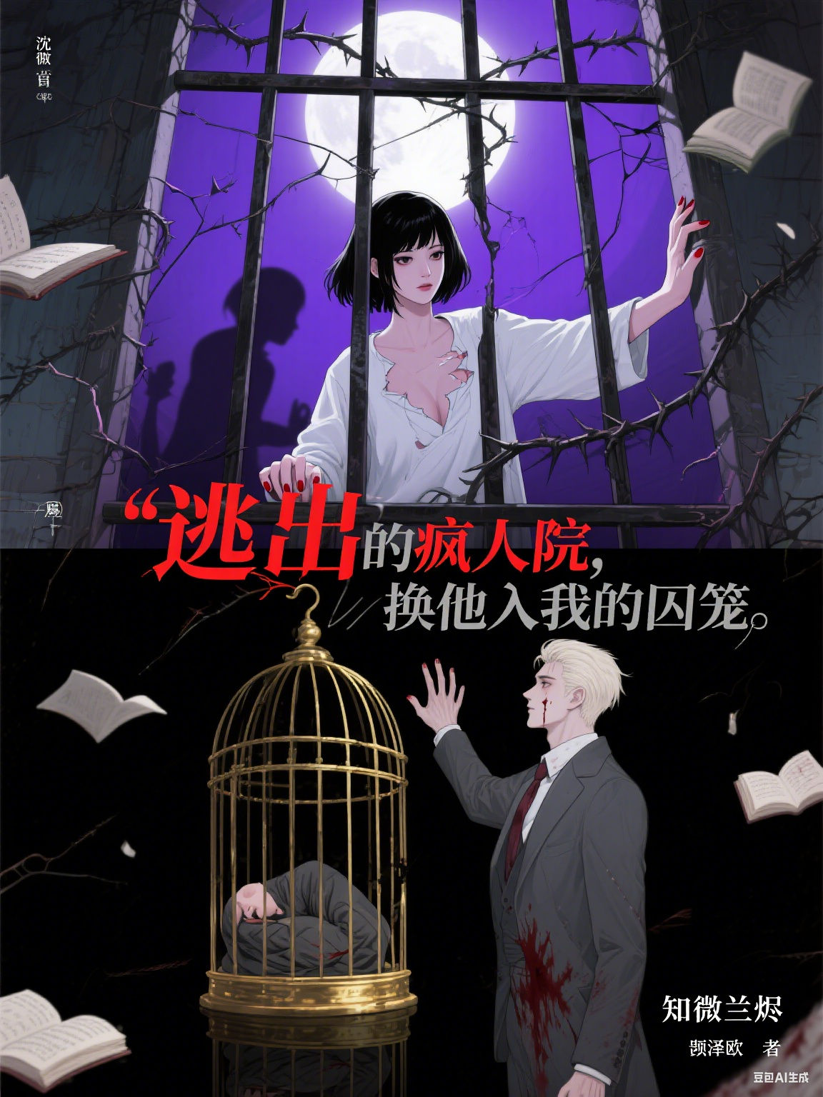 沈微顾泽言冰冷的故事在哪本小说里阅读？