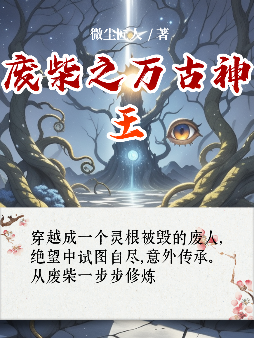 废柴之万古神王
