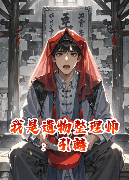 我是遺物整理師：引麟