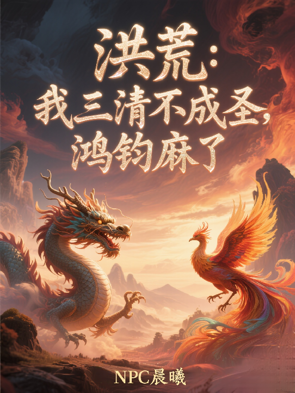 洪荒：我三清不成圣，鴻鈞麻了