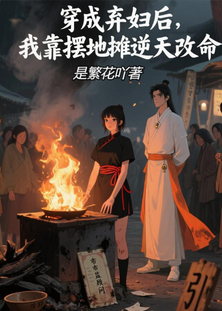 穿成棄婦后，我靠擺地攤逆天改命