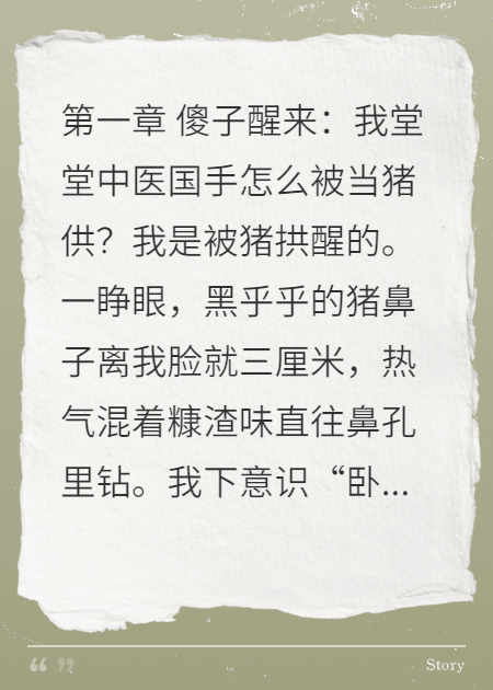穿越成傻兒后，我把皇帝扎服了