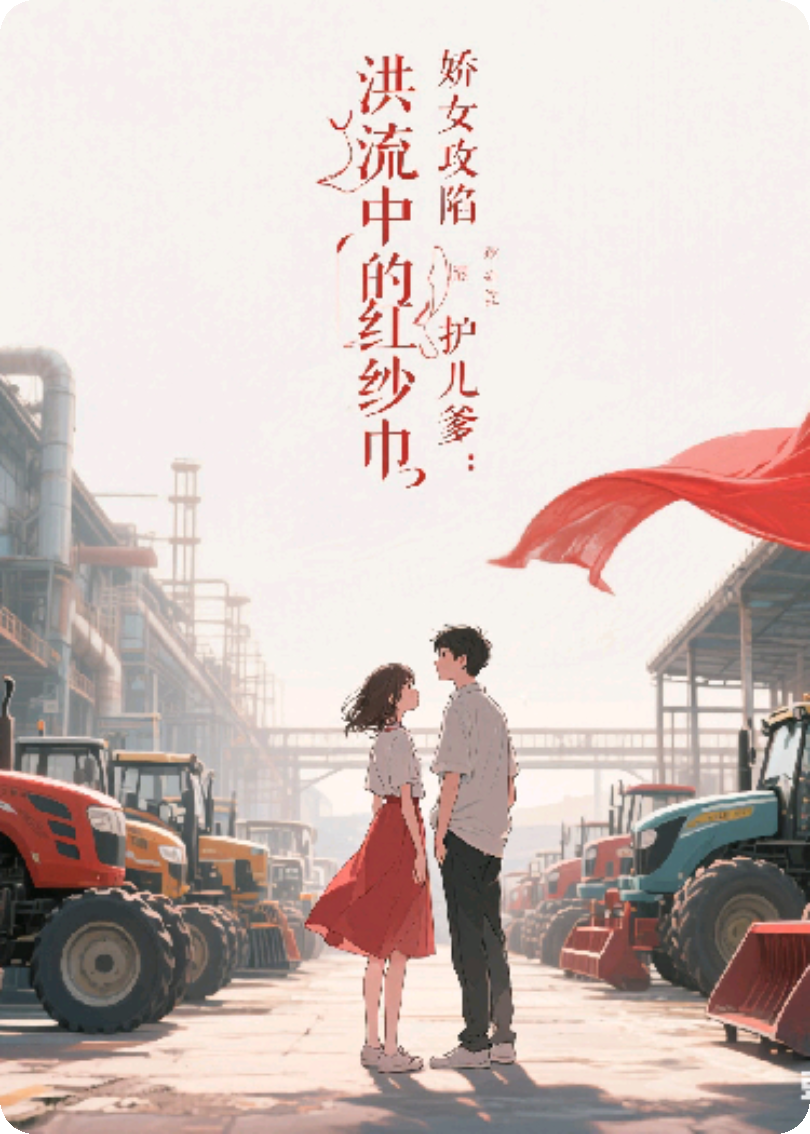 洪流中的紅紗巾：嬌女攻陷護(hù)兒爹