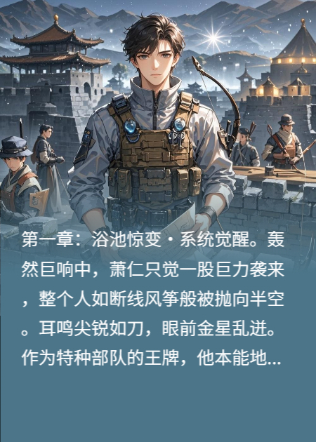 隋唐特种兵之坠入萧皇后浴池全章阅读