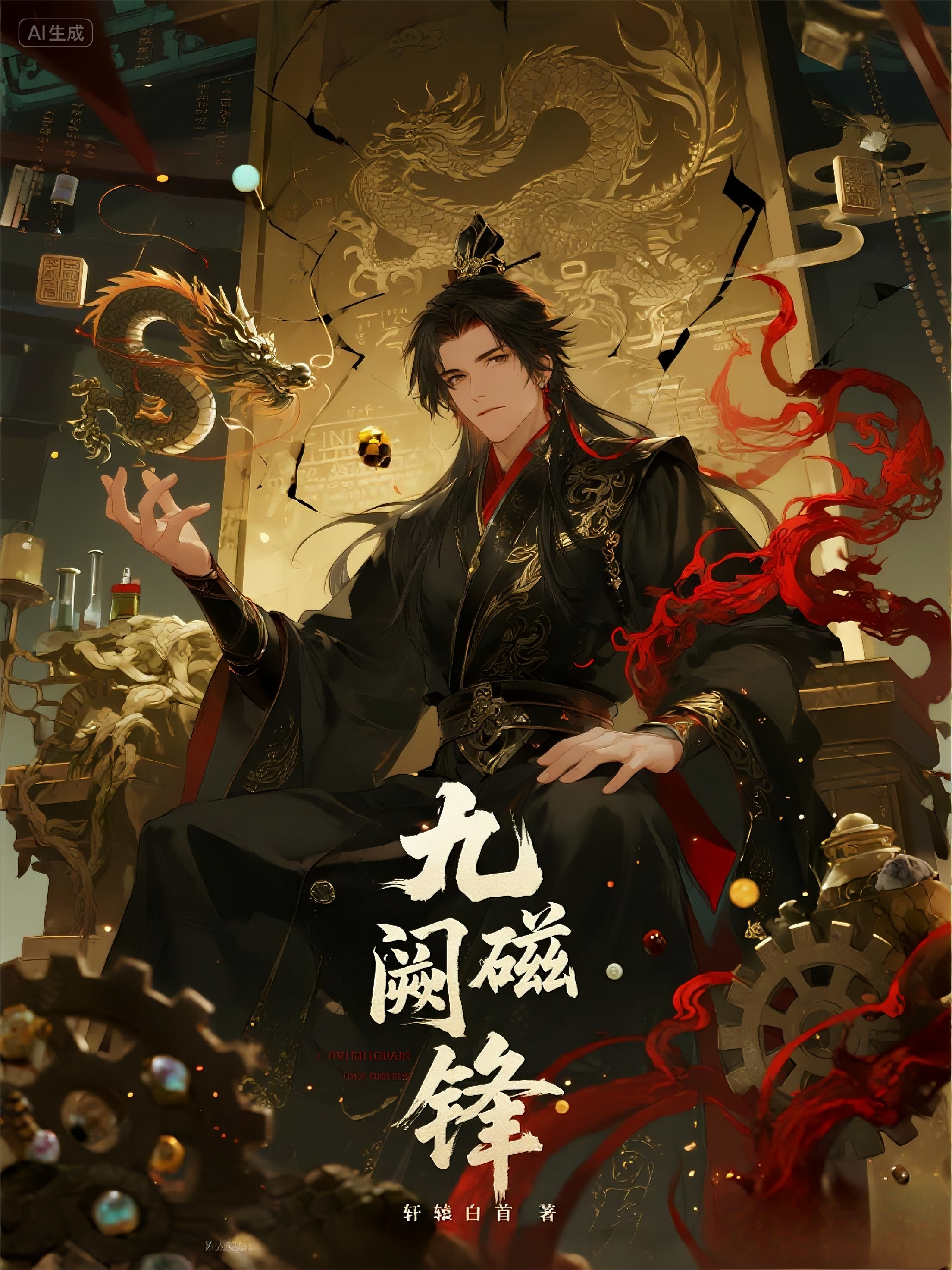 九阙磁锋