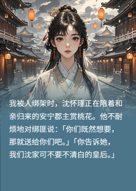 未婚夫拋棄？我?jiàn)Z了他的皇位