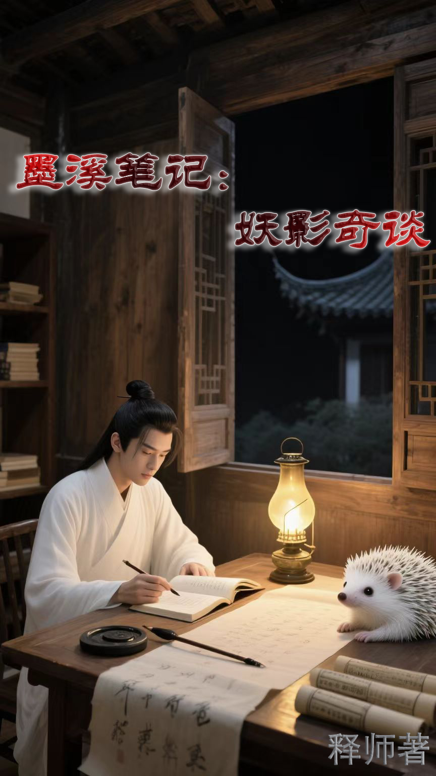 墨溪筆記：妖影奇談