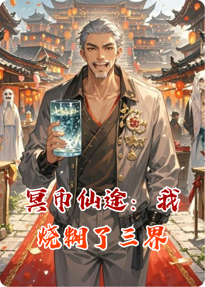 冥幣仙途：我燒糊了三界