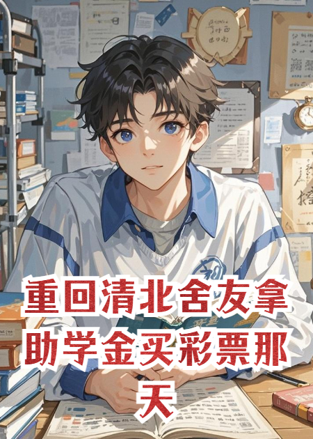 重回清北舍友拿助學(xué)金買(mǎi)彩票那天