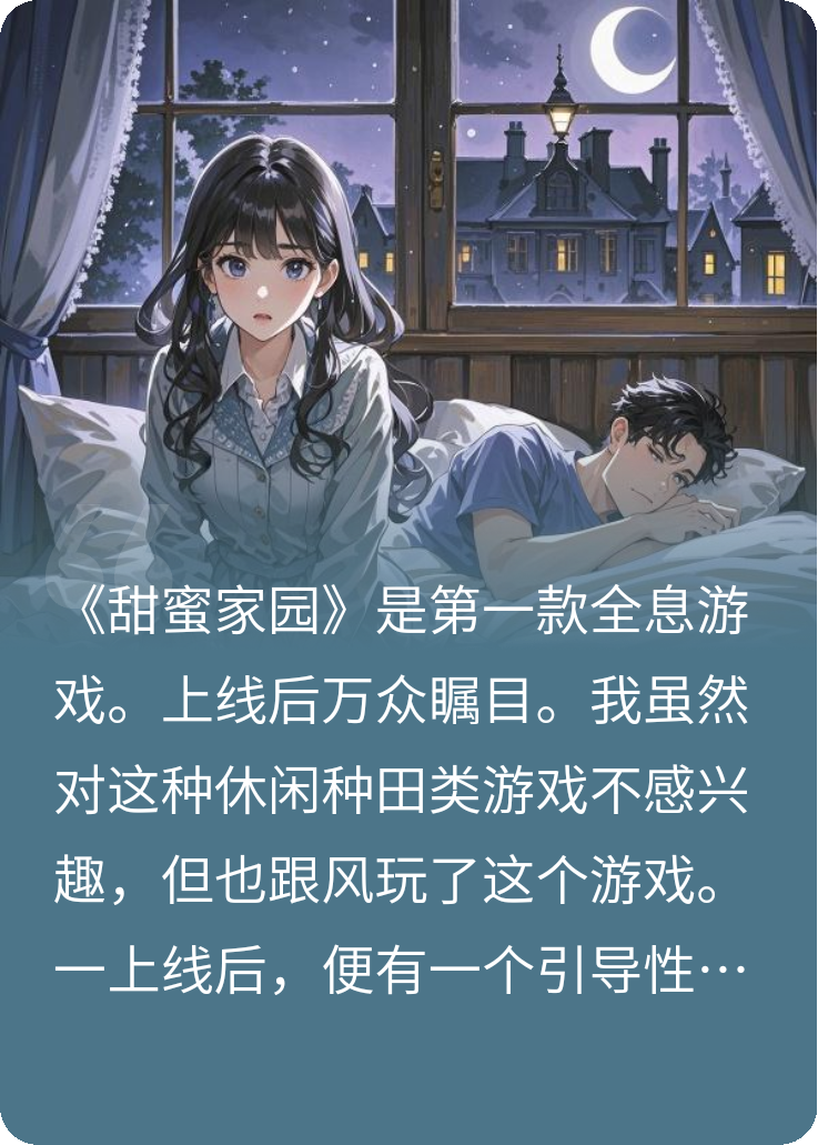 被游戲NPC強(qiáng)制愛了