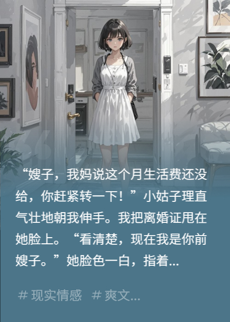 離婚證到手后，我手撕鳳凰男全家