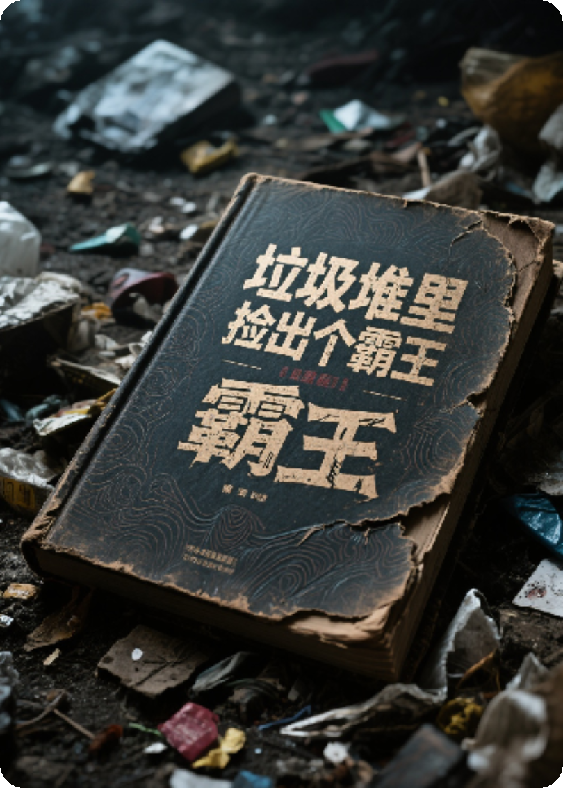 垃圾堆里撿出個(gè)霸王