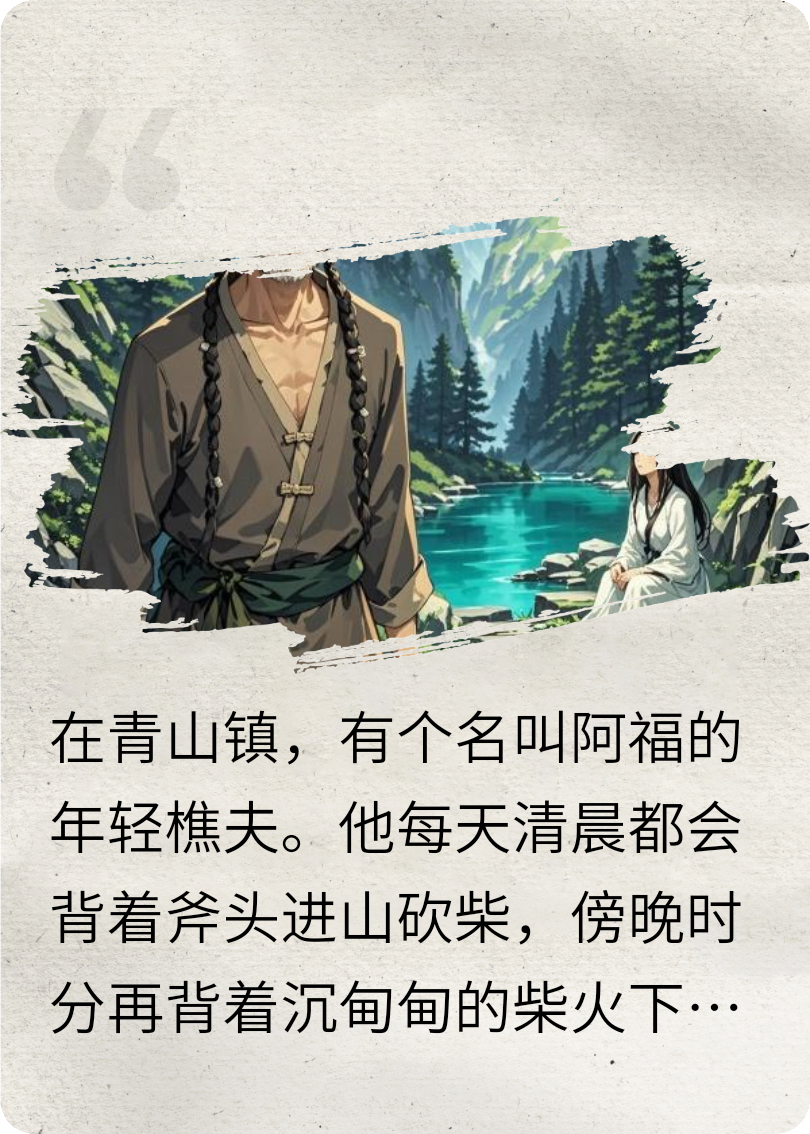 灵蛇宝戒之青山传奇