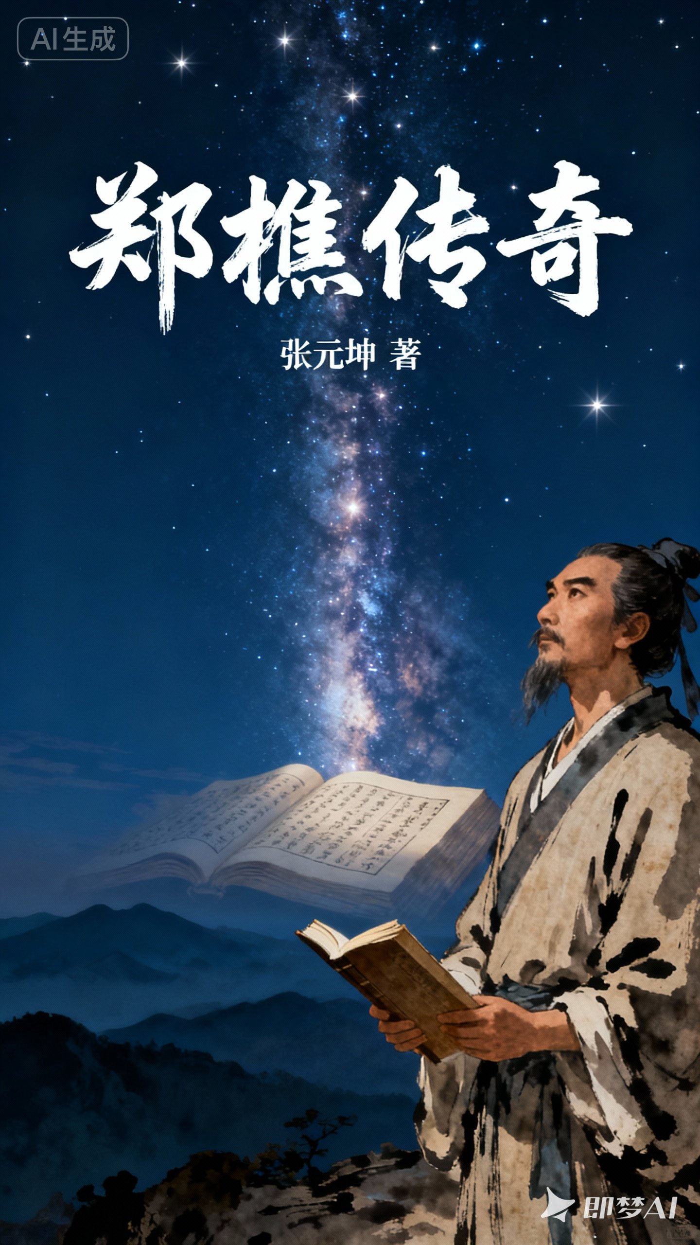 郑樵的故事在哪本小说里阅读？