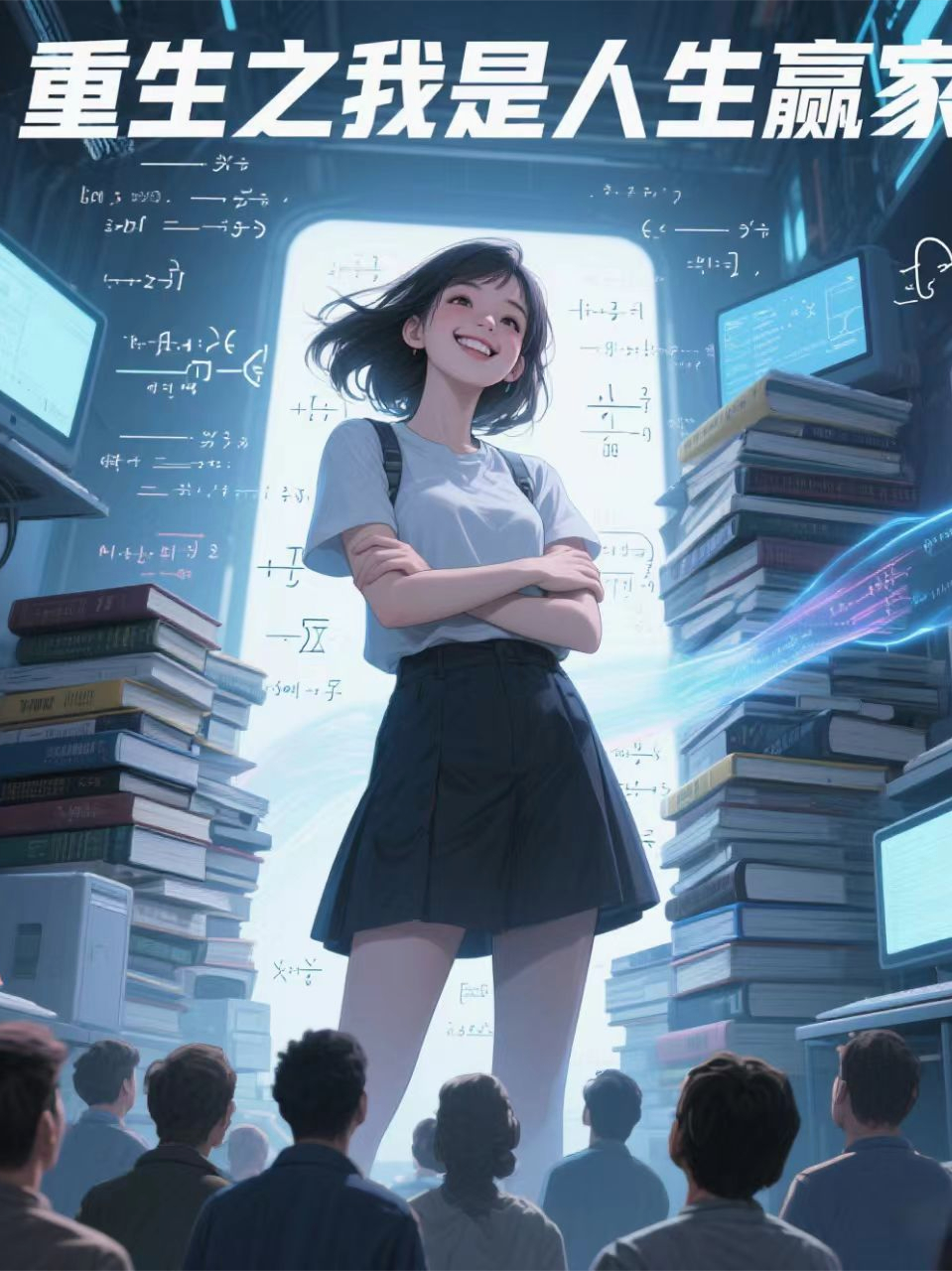 主角叫许雯的小说名字是什么？