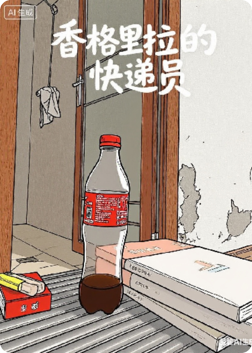 香格里拉的22天