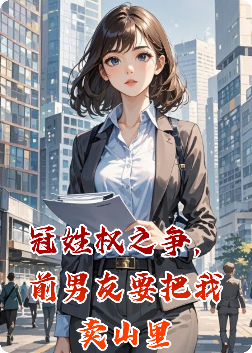 《冠姓权之争，前男友要把我卖山里》无广TXT