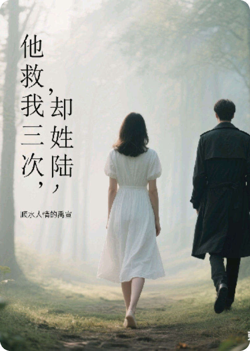 他救我三次，卻姓陸
