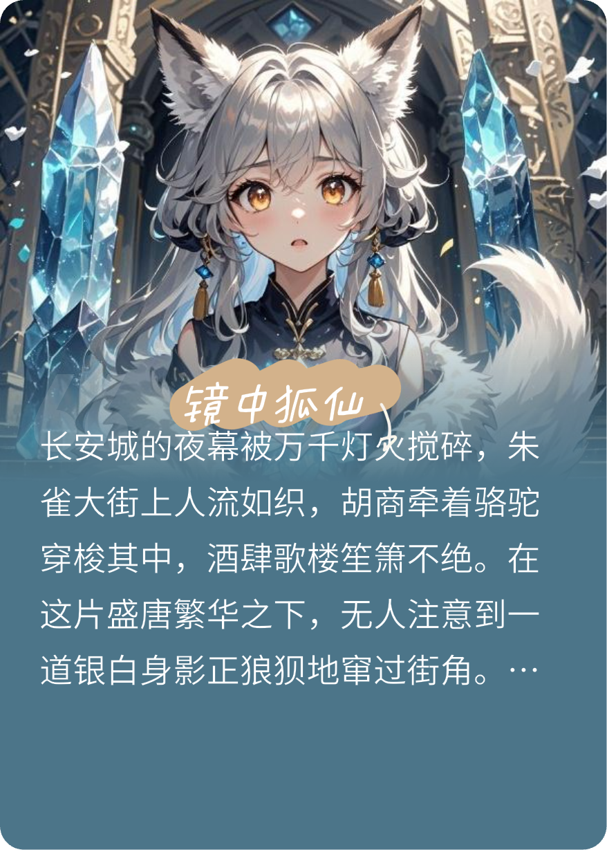 鏡中狐仙