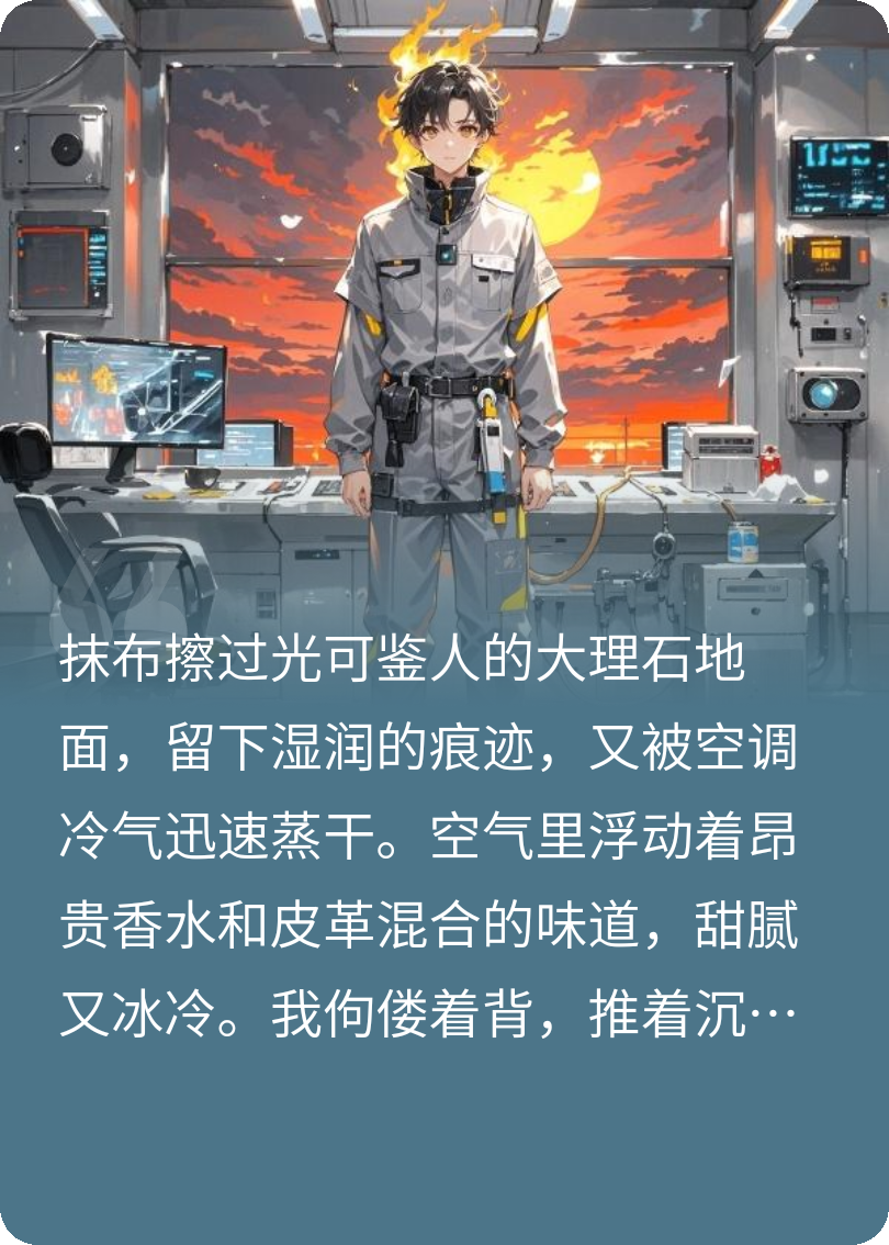 他刷黑卡时，主管和前女友都跪了