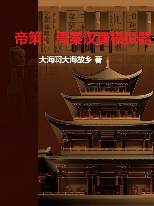帝策：周秦漢唐模擬器
