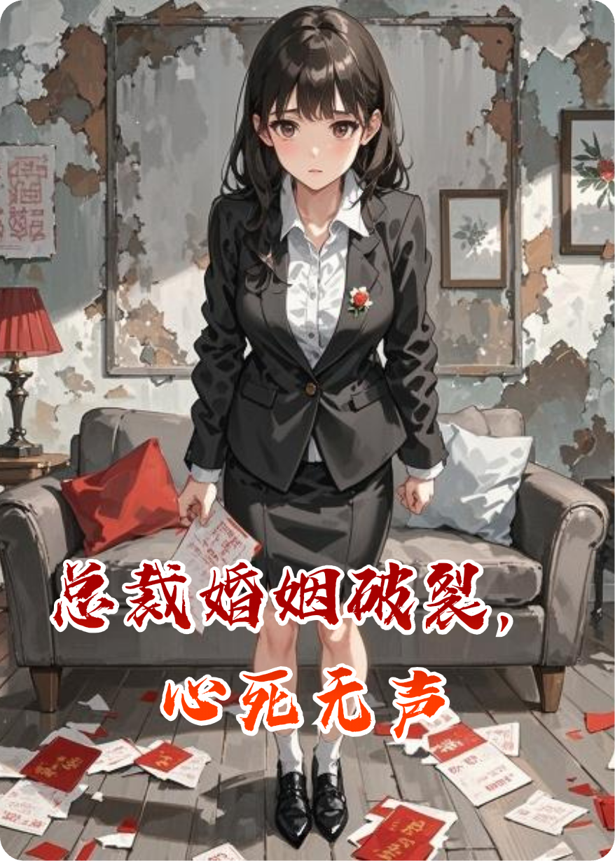 总裁婚姻破裂，心死无声