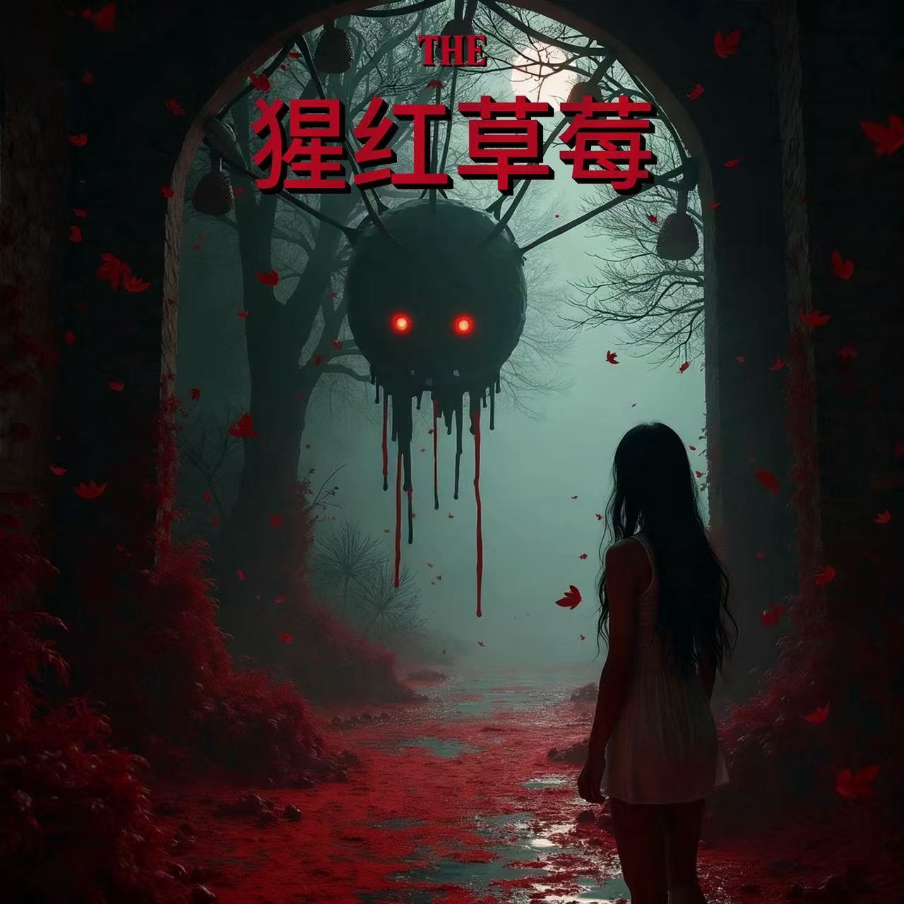 猩红草莓爆款新文-花间书城