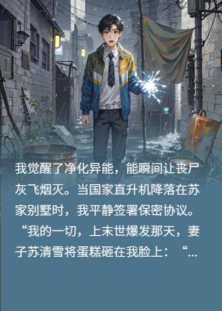 上交国家后，赘婿他封神了