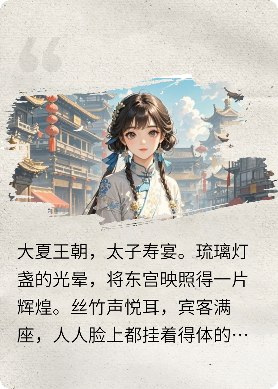 退婚后，全京城大佬都成我的舔狗
