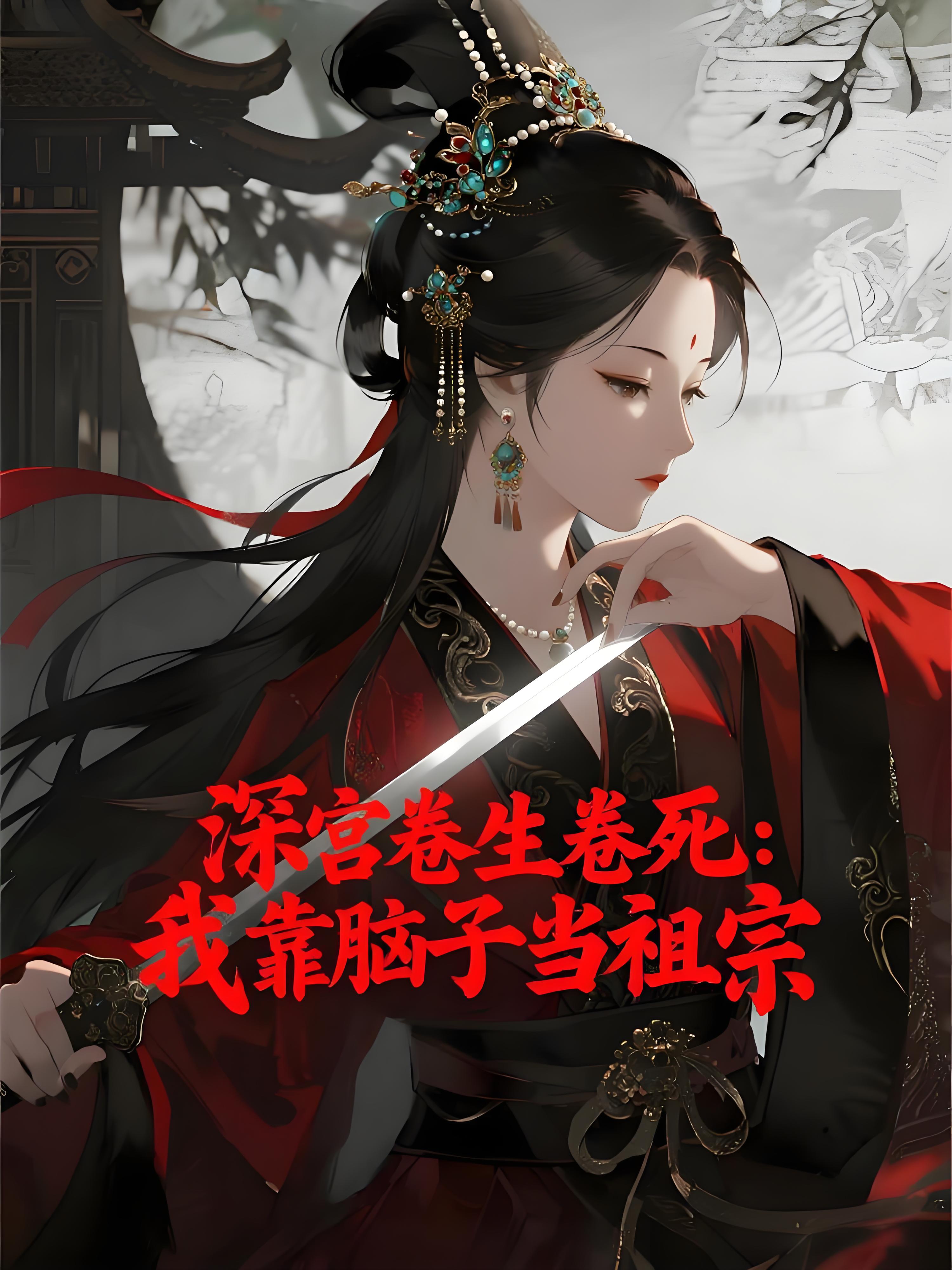 深宫卷生卷死：我靠脑子当祖宗