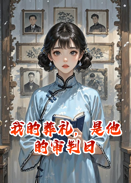 我的葬禮，是他的審判日