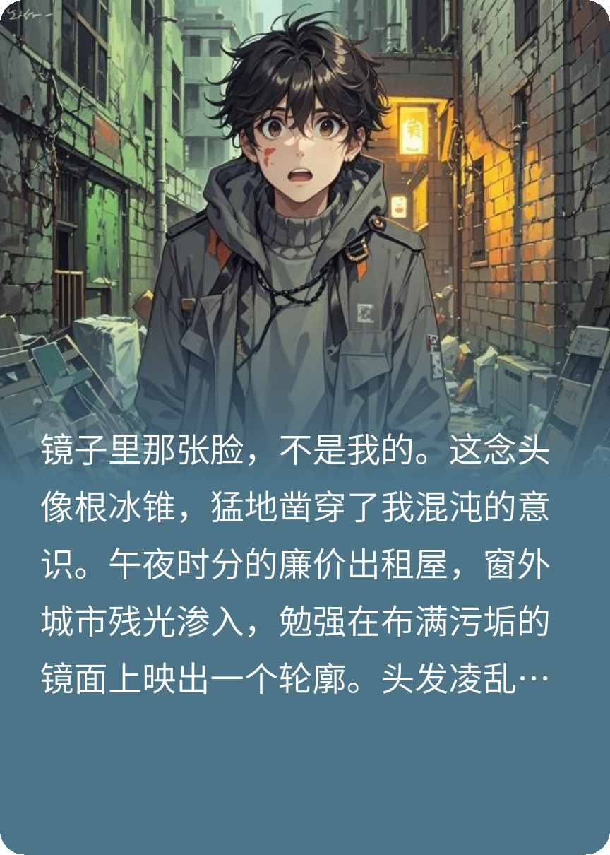 記憶寄生者