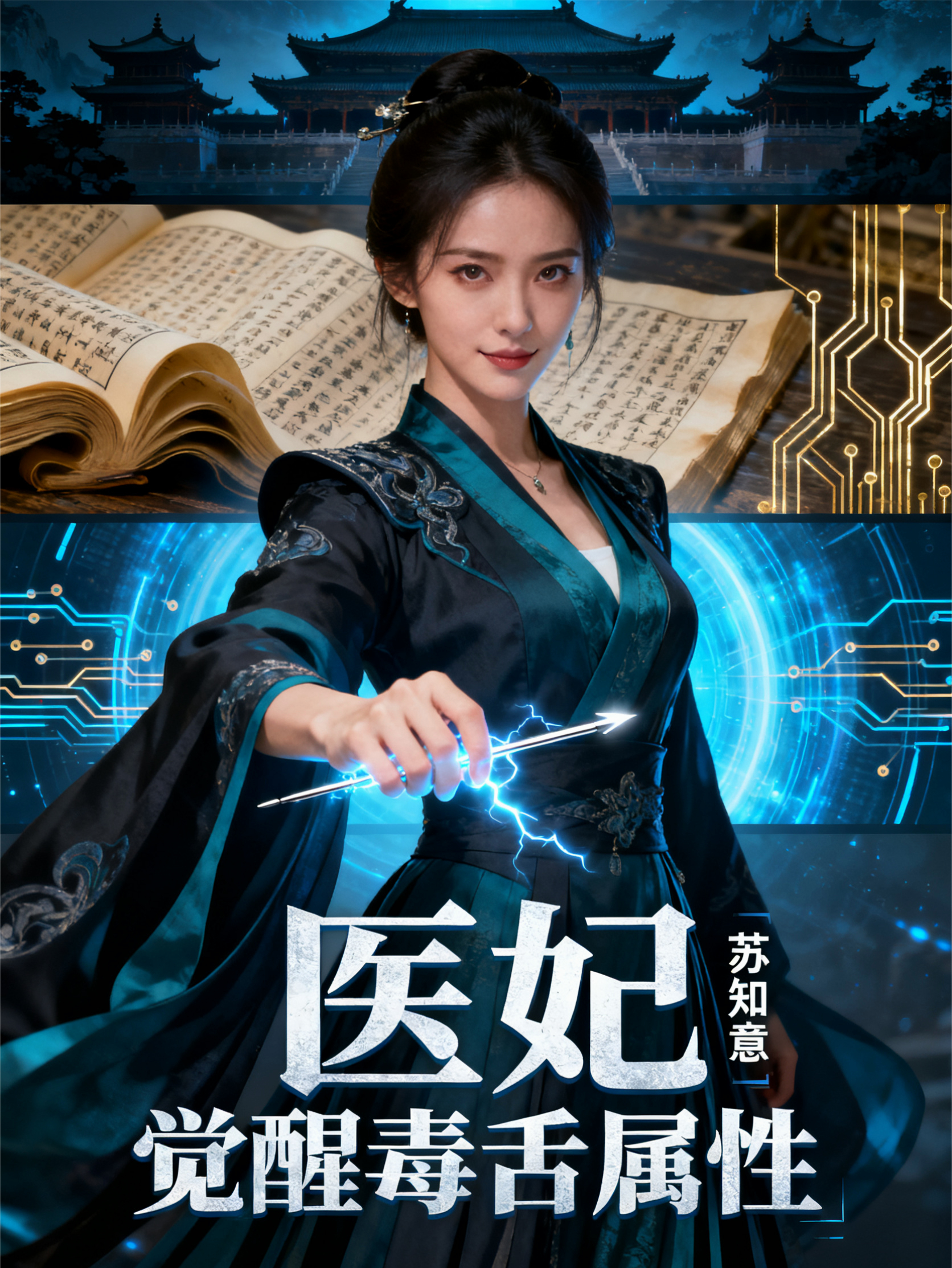 有关苏知意楚玄羿的故事情节