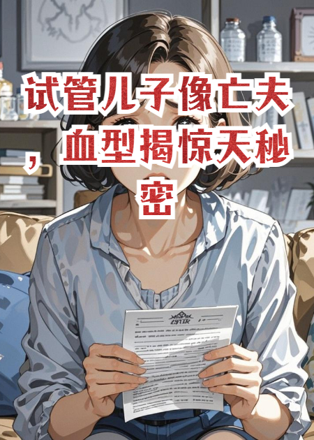 試管兒子像亡夫，血型揭驚天秘密