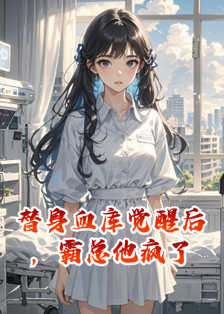 替身血庫覺醒后，霸總他瘋了