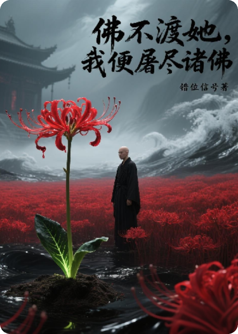 佛若不渡她，我便屠盡諸佛
