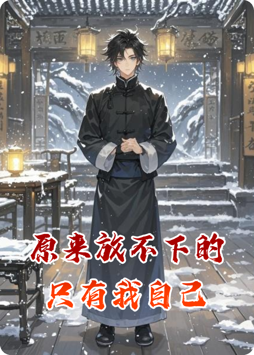原来放不下的只有我自己