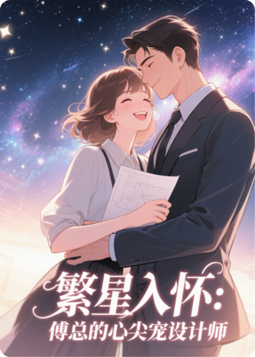繁星入懷：傅總的心尖寵設(shè)計(jì)師