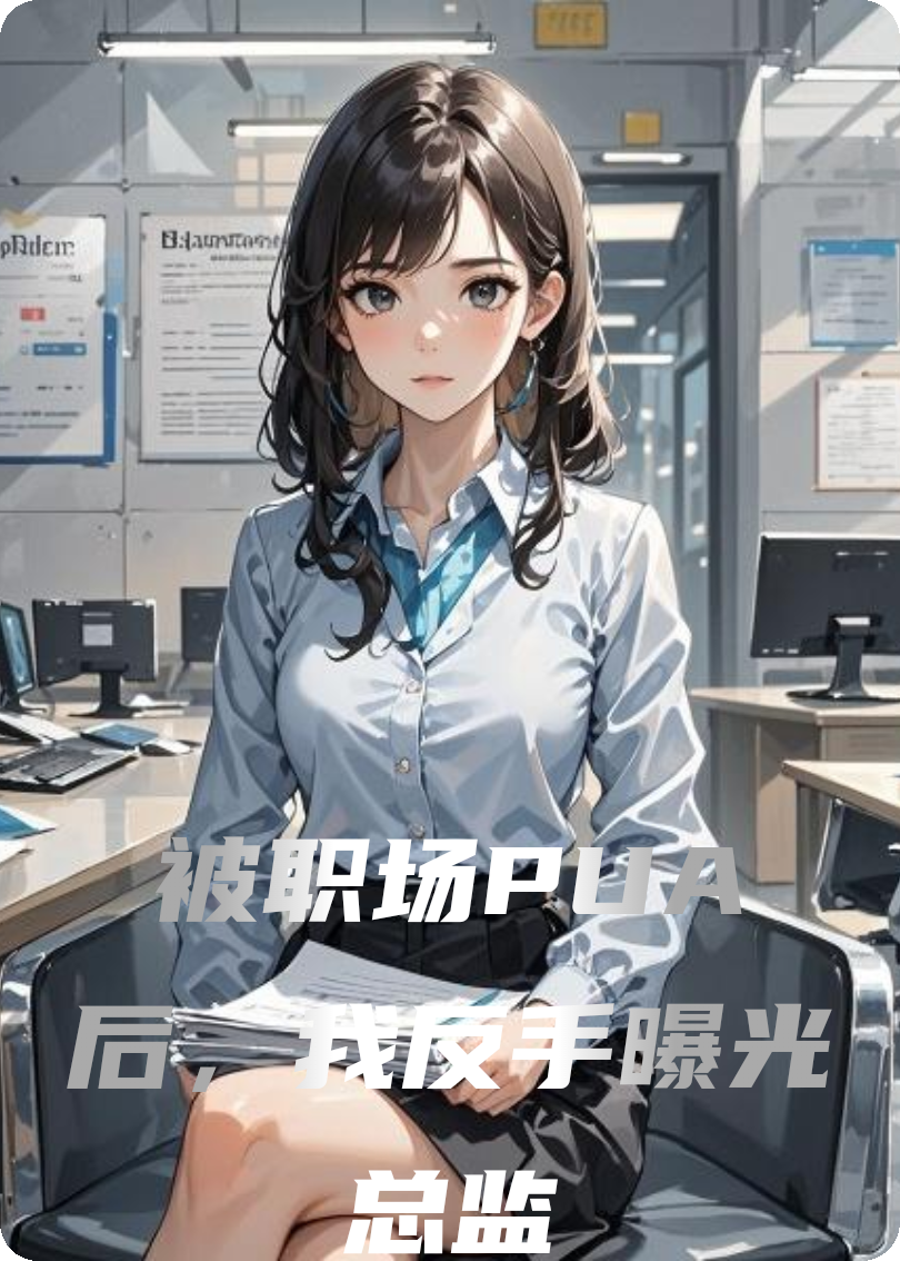 被職場PUA后，我反手曝光總監(jiān)